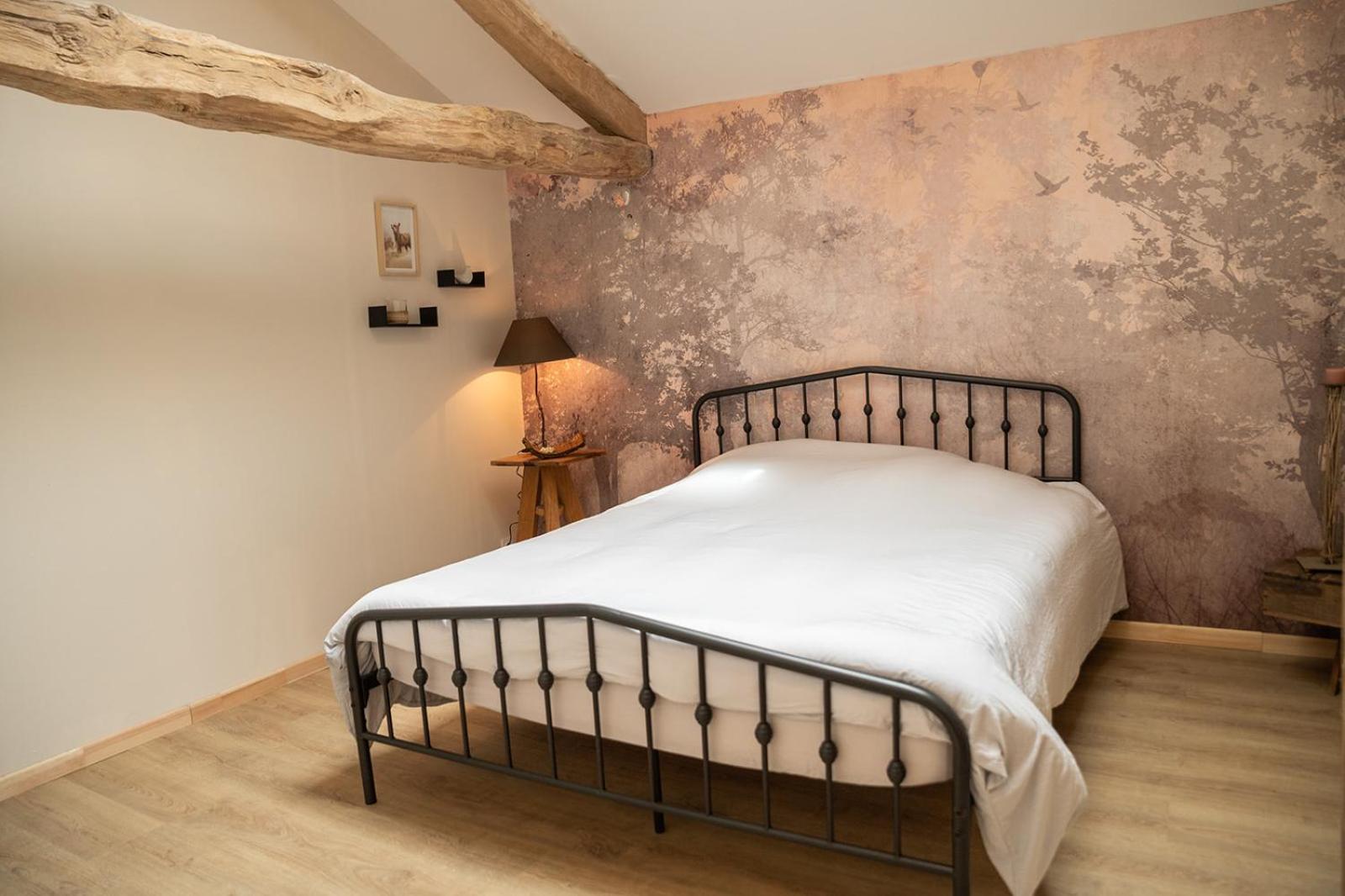 Domaine Abbey-Rose Hotell Champsac Eksteriør bilde